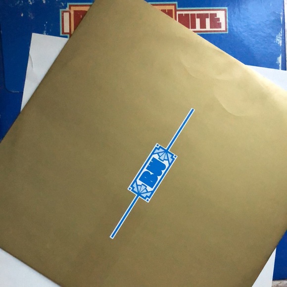 Barry White The Man Vinyl Lp '78 - Picture 8 of 8